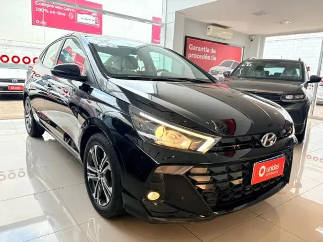 Hyundai HB20S Platinum 1.0 TB Flex 12V AUT 2026
