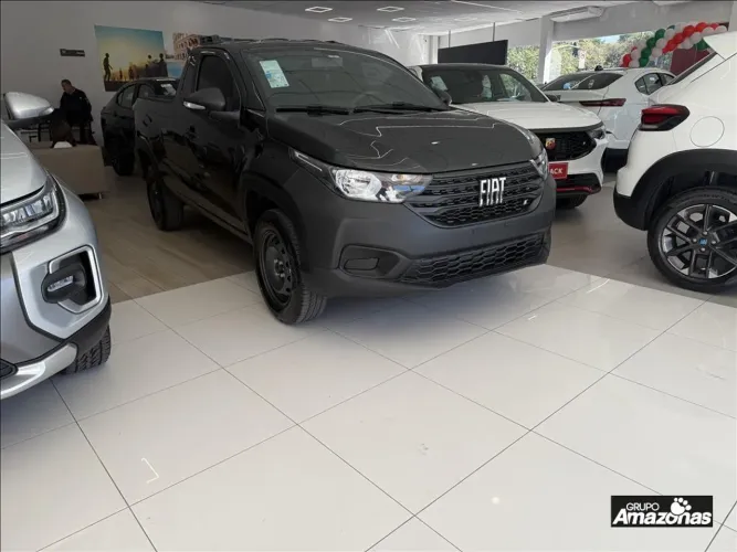Fiat Strada Endurance 1.3 Flex 8V CS 2026