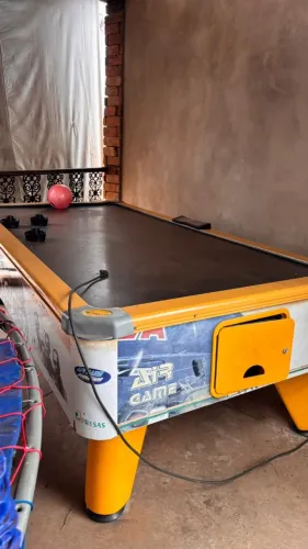 Mesa de Air Hockey | Presas Air Game