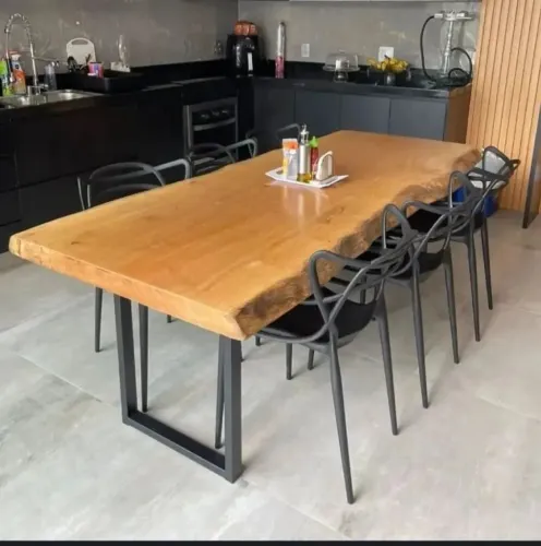 Mesa Madeira Maçiça