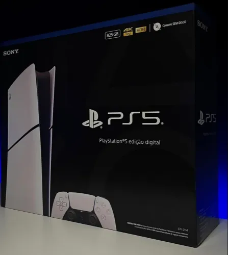 PS5 slim digital 815GB
