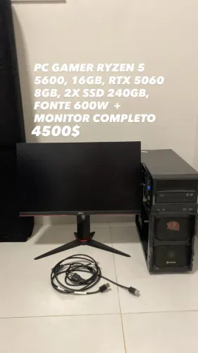 Pc gamer