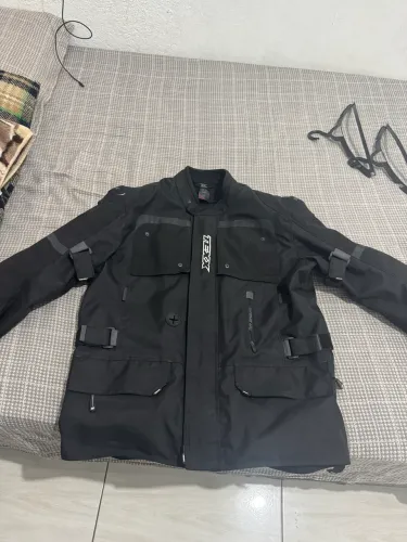 Jaqueta Texx Armor Air Bag Edition Black
