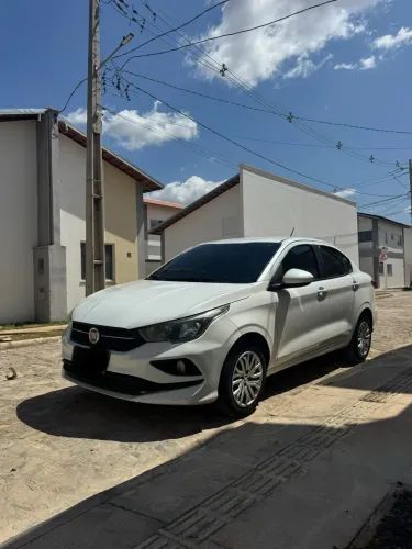Fiat Cronos 1.3 8V Flex 2019