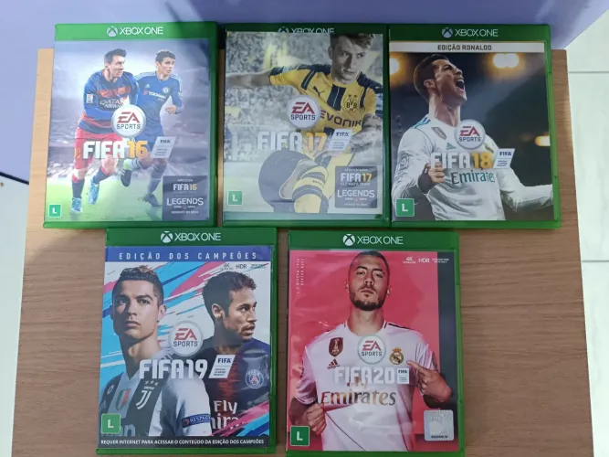 Jogos Fifa