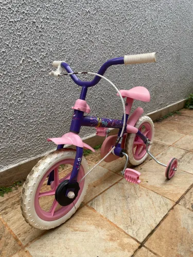 Bicicleta infantil Nathor