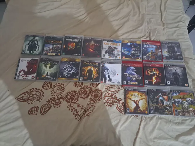Jogos de ps3