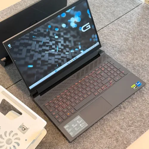 Notebook Gamer Dell G15 | i7 13ª | 16GB RAM | SSD 512GB | NVIDIA GeForce RTX 3050 6GB 