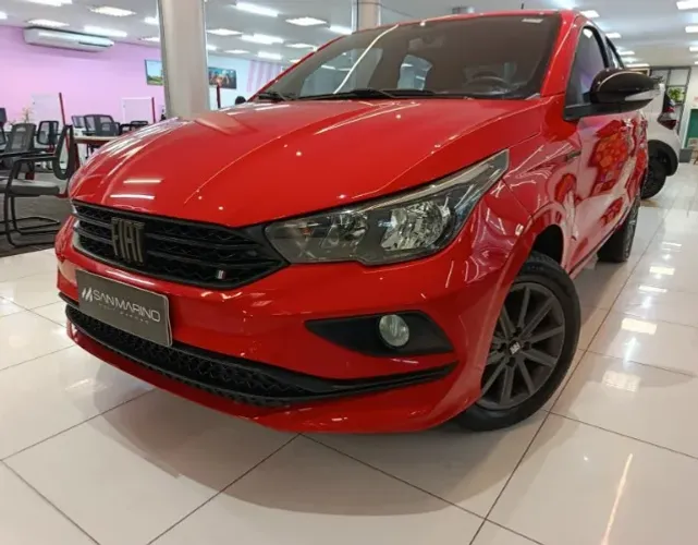 Fiat Cronos Drive 1.3 8V Flex 2025