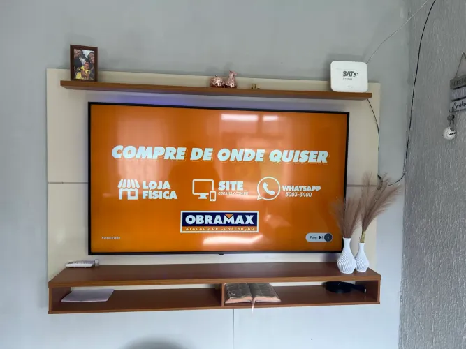 Painel Tv até 65 polegadas