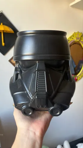 Balde de pipoca Deathtrooper - Star Wars