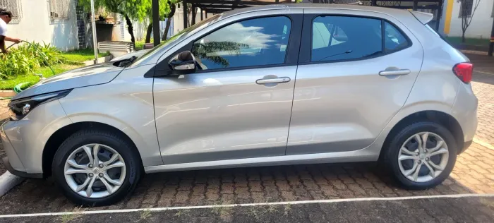 Fiat Argo Drive 1.0 6V Flex 2026