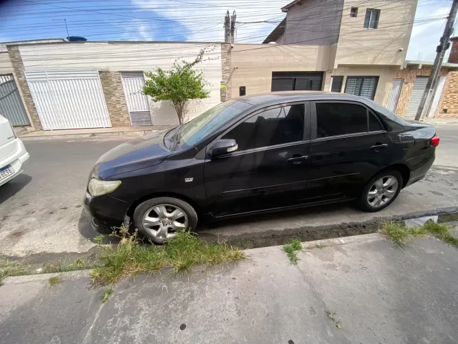 Toyota Corolla XEI 1.8/1.8 Flex 16V Aut. 2009