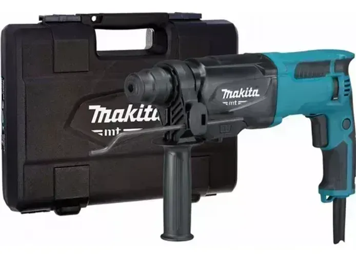 Furadeira Martelete Makita MT M8701B 800W