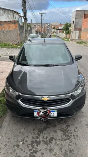 Chevrolet Prisma Sed. LT 1.4 8V Flexpower 4P 2018