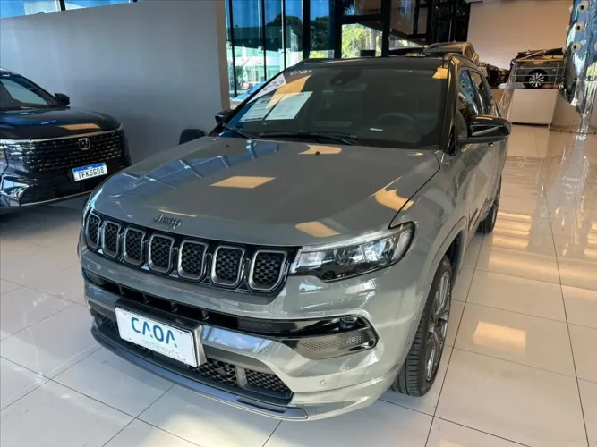 Jeep Compass S T270 1.3 TB 4X2 Flex AUT 2023