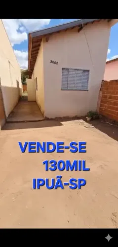 Casa Meia Agua