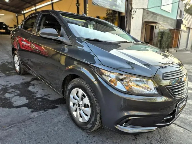 Chevrolet Prisma Sed. Joy/ LS 1.0 8V Flexpower 4P 2019