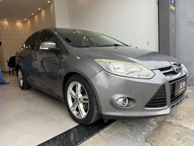 Ford Focus Sedan 2.0 16v/2.0 16V Flex 4P Aut. 2015