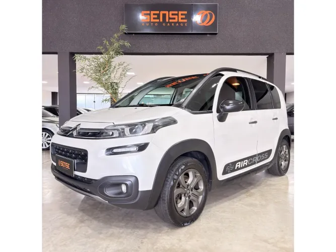 Citroen Aircross Feel 1.6 Flex 16V 5P Mec. 2016