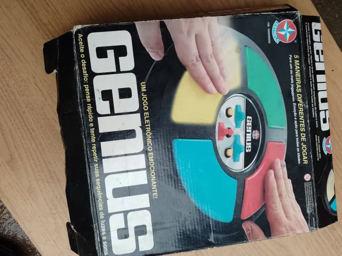 GENIUS DA ESTRELA - CLÁSSICO!