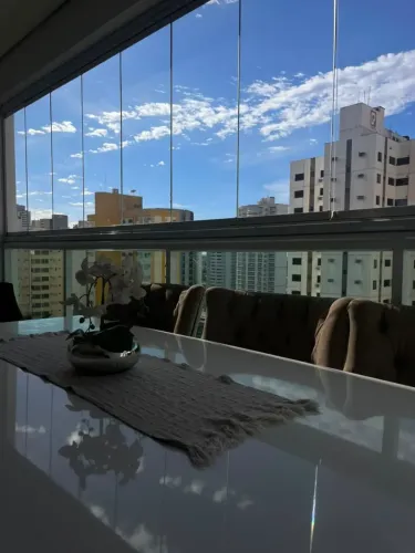 APARTAMENTO DE ALTO PADRÃO À VENDA | EDIFÍCIO SAINT RIOM | 134 m² | VARANDA GOURMET R$820