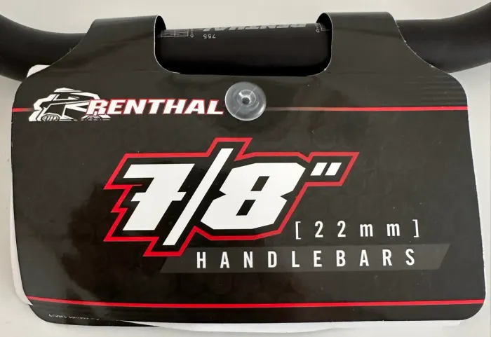 Guidão Renthal 755