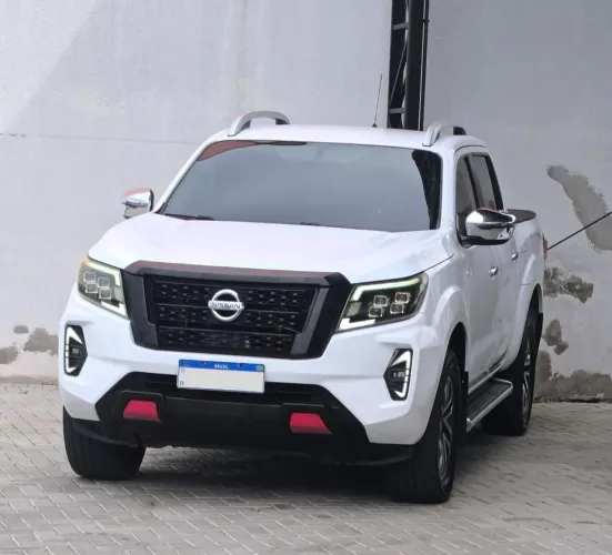 Nissan Frontier LE CD 4X4 2.3 Bi-TB Diesel Aut. 2018