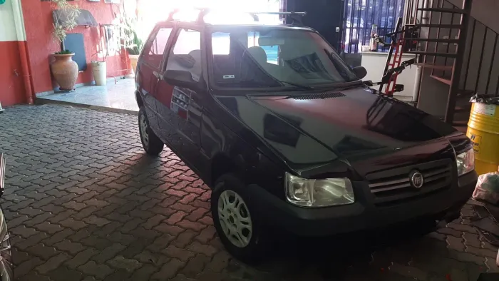 Fiat Uno Mille 1.0 Fire/ F.flex/ Economy 2P 2011