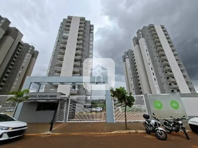 Apartamento para locação no bairro Novo Mundo