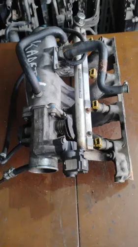 Coletor E Injeção Kadett 1.8 Gasolina 