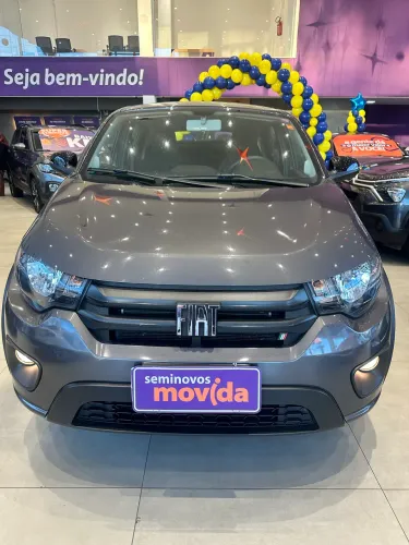 Fiat Mobi Like 1.0 Fire Flex 5P. 2026