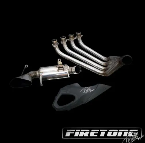 Escapamento Firetong Honda CB650R