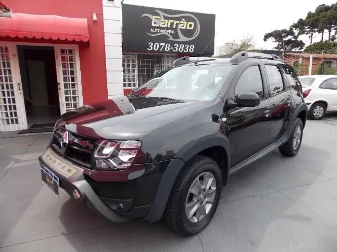 Renault Duster Dynamique 1.6 Flex 16V Aut. 2019