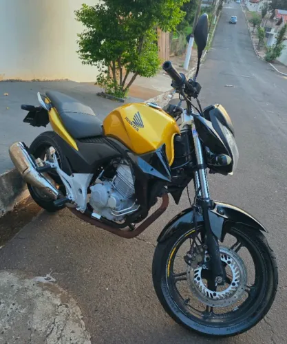 HONDA/CB 300R 2009
