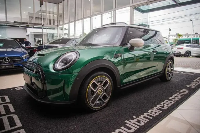 Mini Cooper SE TOP 3P (elétrico) 2022