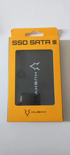 SSD Data III Husky