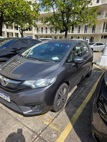 Honda Fit Ex/s/ex 1.5 Flex/flexone 16V 5P Aut. 2016