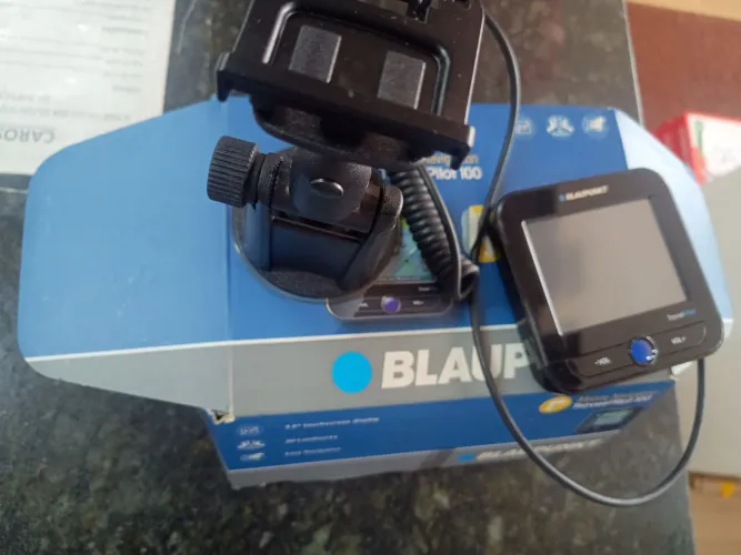 GPS blaupunkt