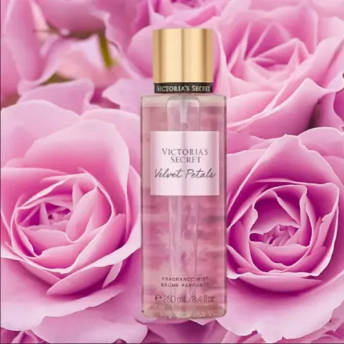 VELVET PETALS BODY SPLASH VICTORIA'S SECRET