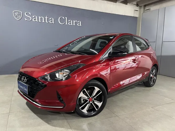 Hyundai HB20 Edição Especial 1.0 TB Flex Aut. 2021