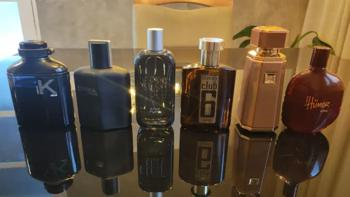 Lote de Perfumes
