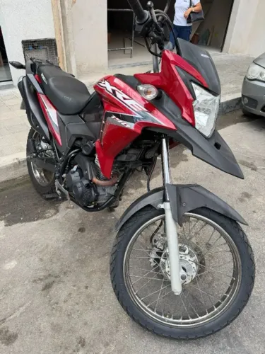 Honda Xre 190 2019