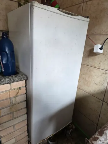 Freezer gelando perfeitamente- porta solta R$250