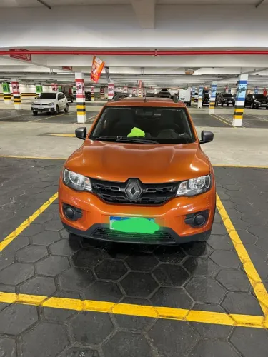 Renault Kwid Zen 1.0 Flex 12V 5P Mec. 2022
