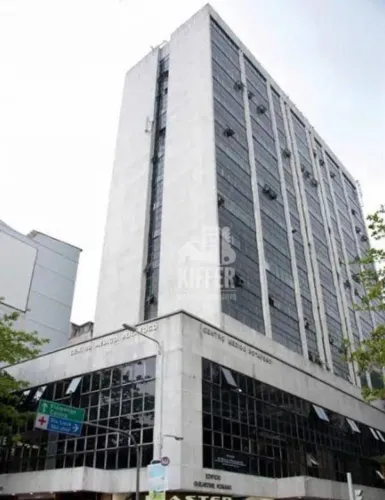 Sala Comercial Médica Edifício Guilherme Romano