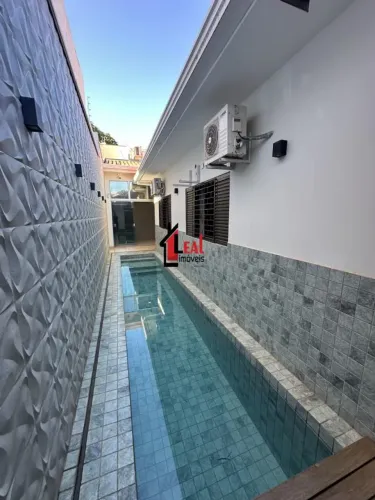 Casa para Locação em Presidente Prudente, AVIAÇÃO, 3 dormitórios, 1 suíte, 4 banheiros, 2