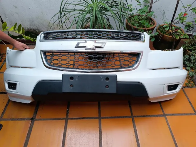Para-choque S10
