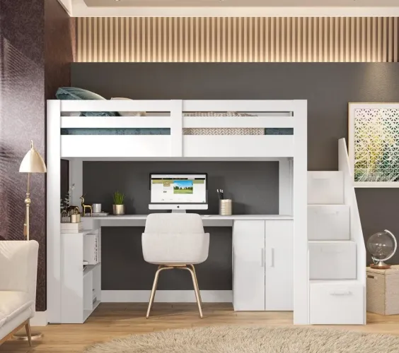 Vendo cama em ótimo estado.Motivo: viagem