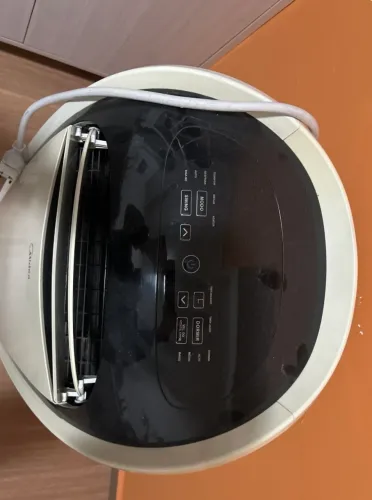 Ar condicionado portatil midea 10500 btu versao quente/frio 110v